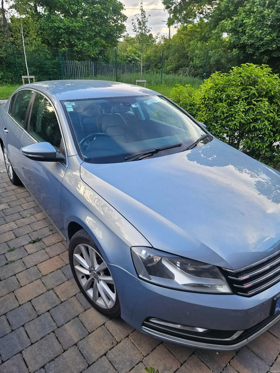 Volkswagen Passat 2014 - Image 4