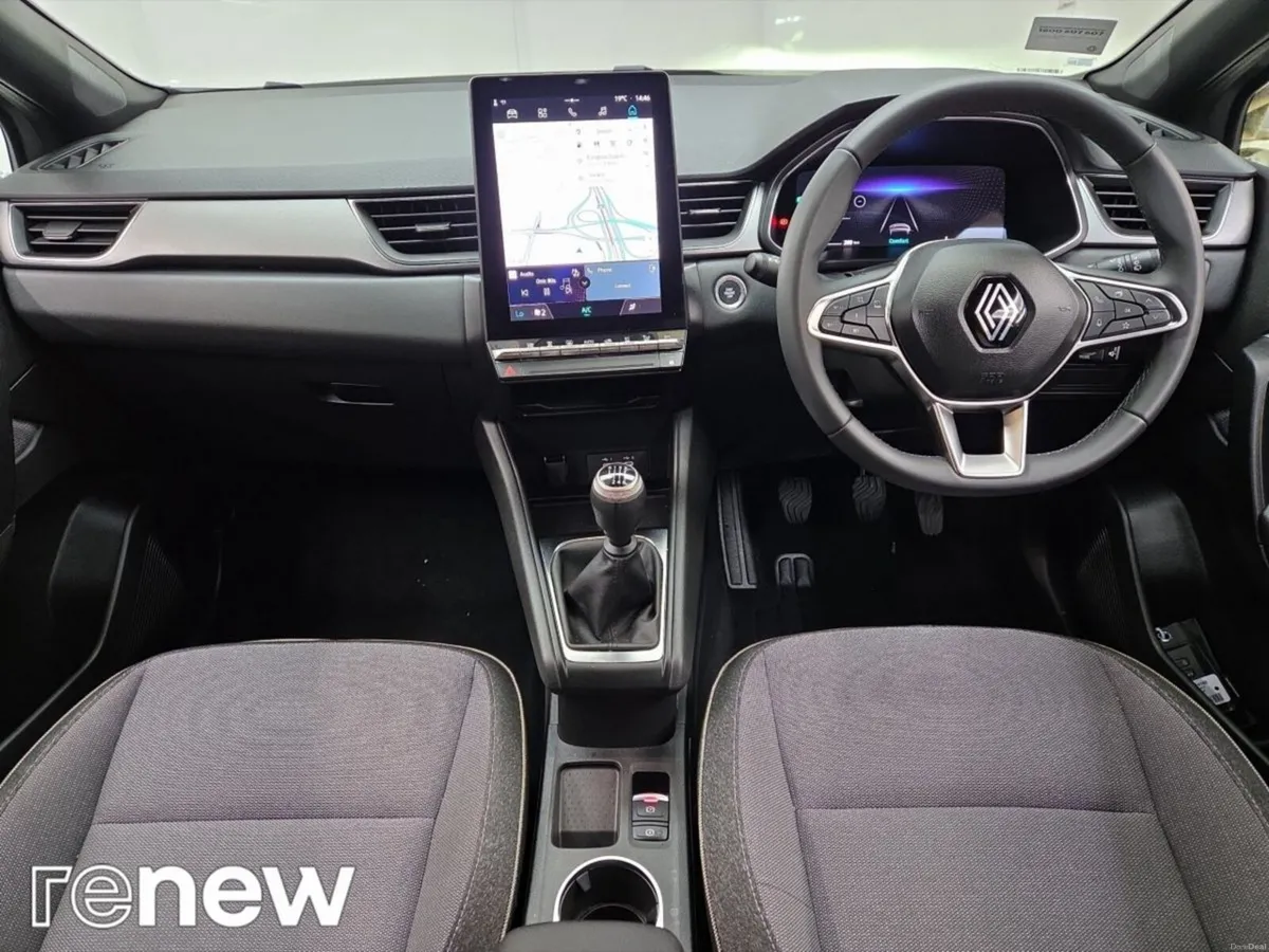 Renault Captur TCe 90 Techno - Image 3