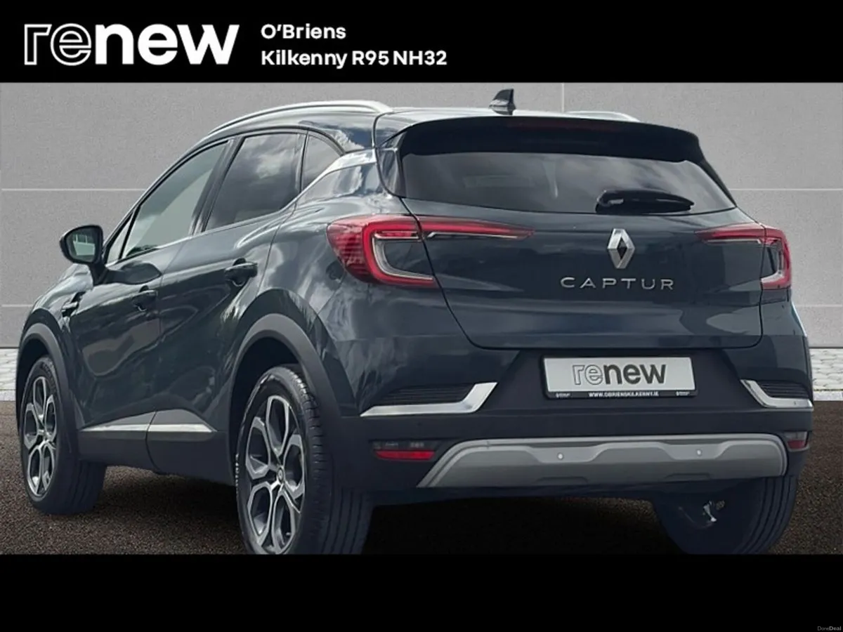 Renault Captur TECHNO 1.0 TCE 90 BHP 5DR *1 OWNER - Image 3