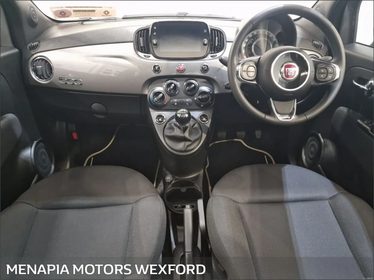 Fiat 500 500 Dolce Vita 1.0 MHEV 70 HP - Image 3