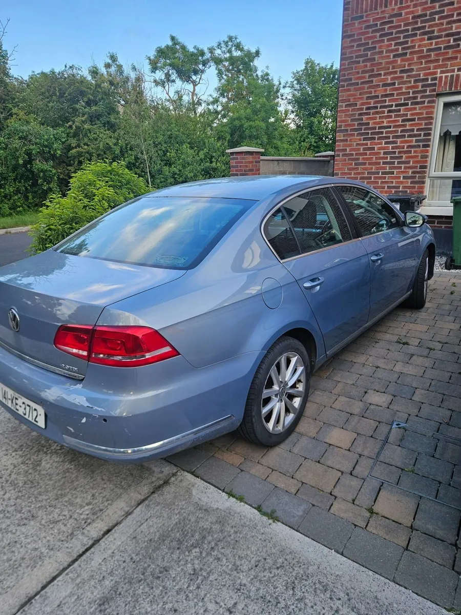 Volkswagen Passat 2014 - Image 6