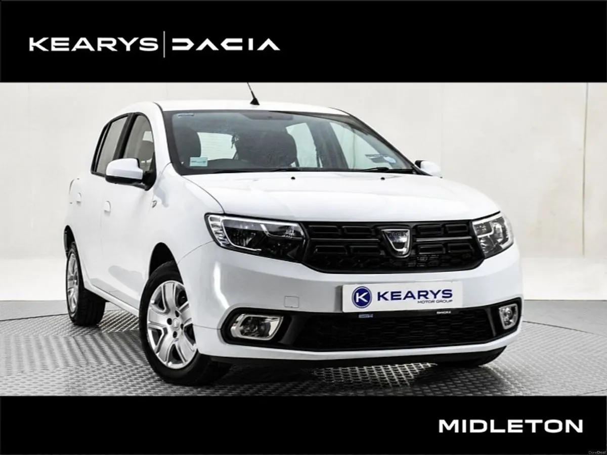 Dacia Sandero SCe 75 Signature - Image 1