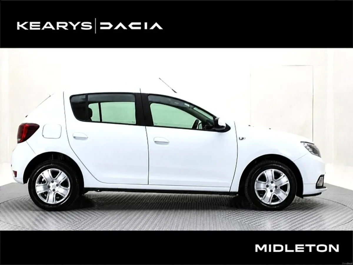 Dacia Sandero SCe 75 Signature - Image 3