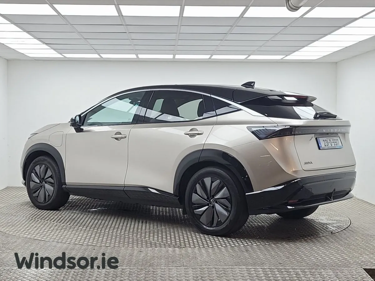 Nissan Ariya 63kWH Evolve with Nappa Leather **Stu - Image 3