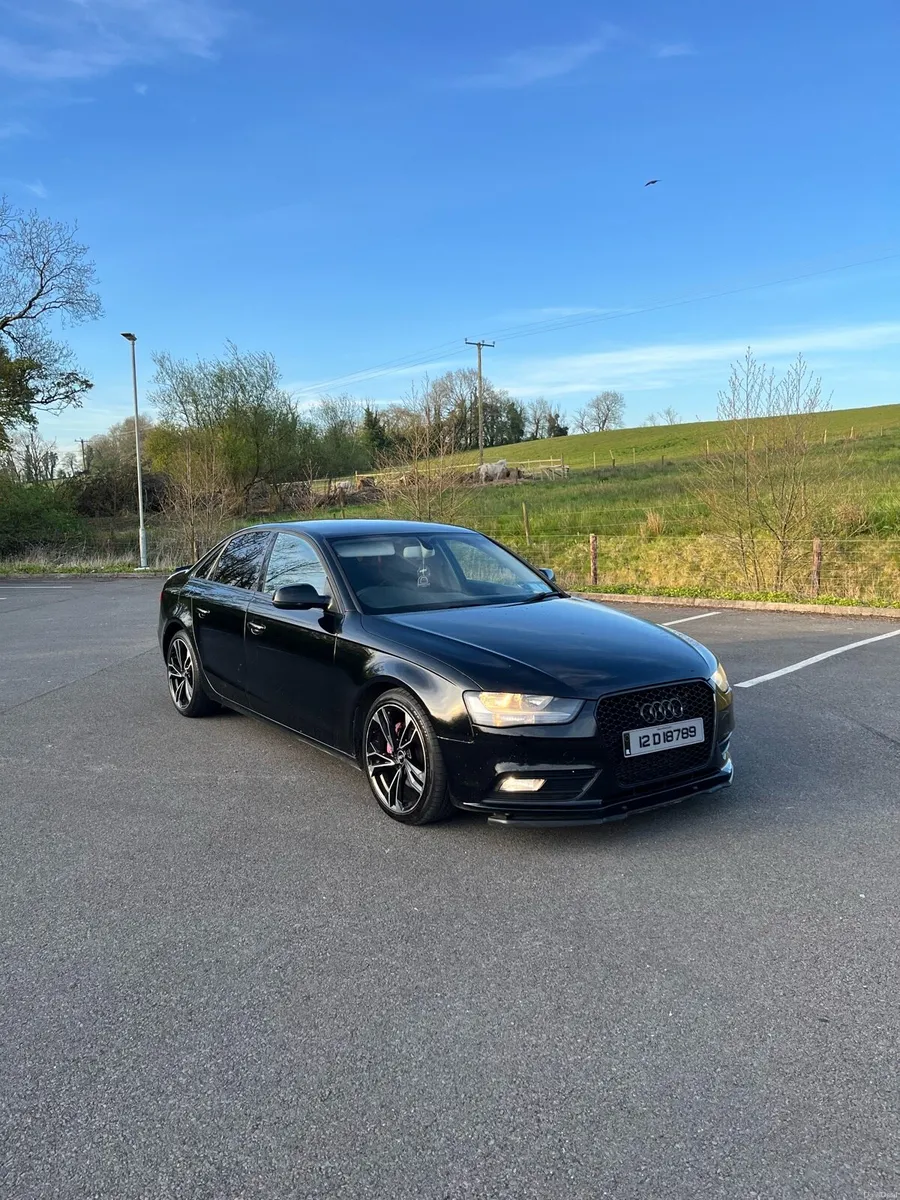 Audi a4 se - Image 1