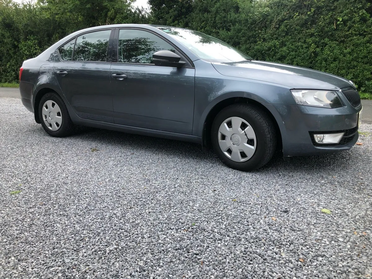 Skoda Octavia Diesel - Image 1