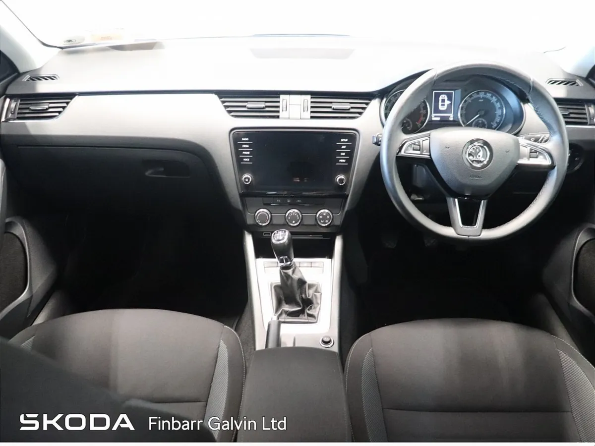 Skoda Octavia  Ambition 1.6TDI 115HP - Image 2