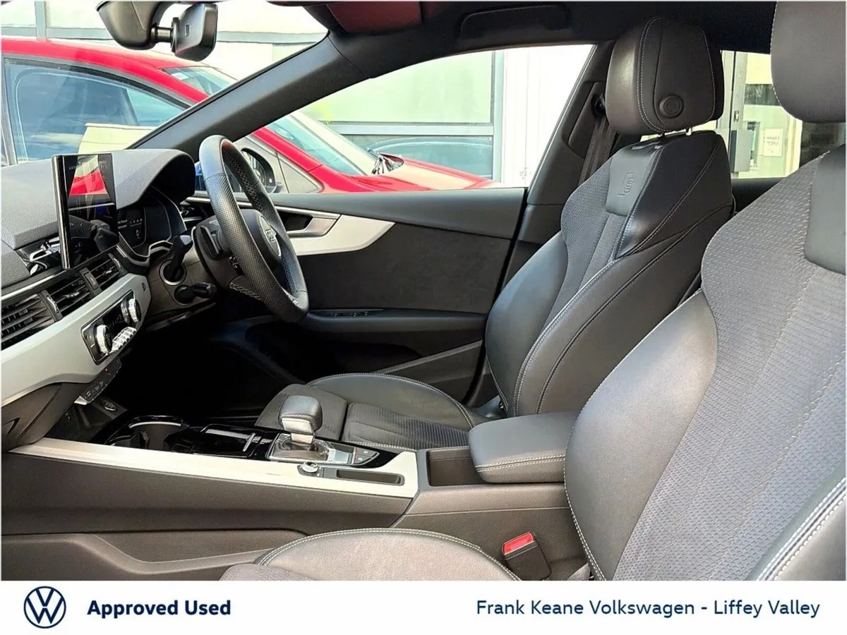 Audi A5 S-LINE AUTO 35 TDI 163HP MHEV - Image 4