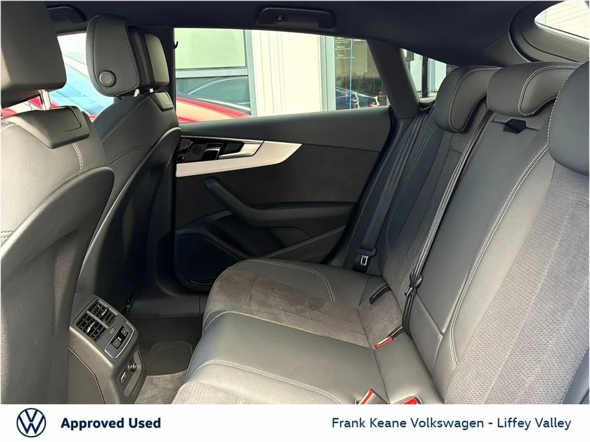 Audi A5 S-LINE AUTO 35 TDI 163HP MHEV *ONE OWNER F - Image 6
