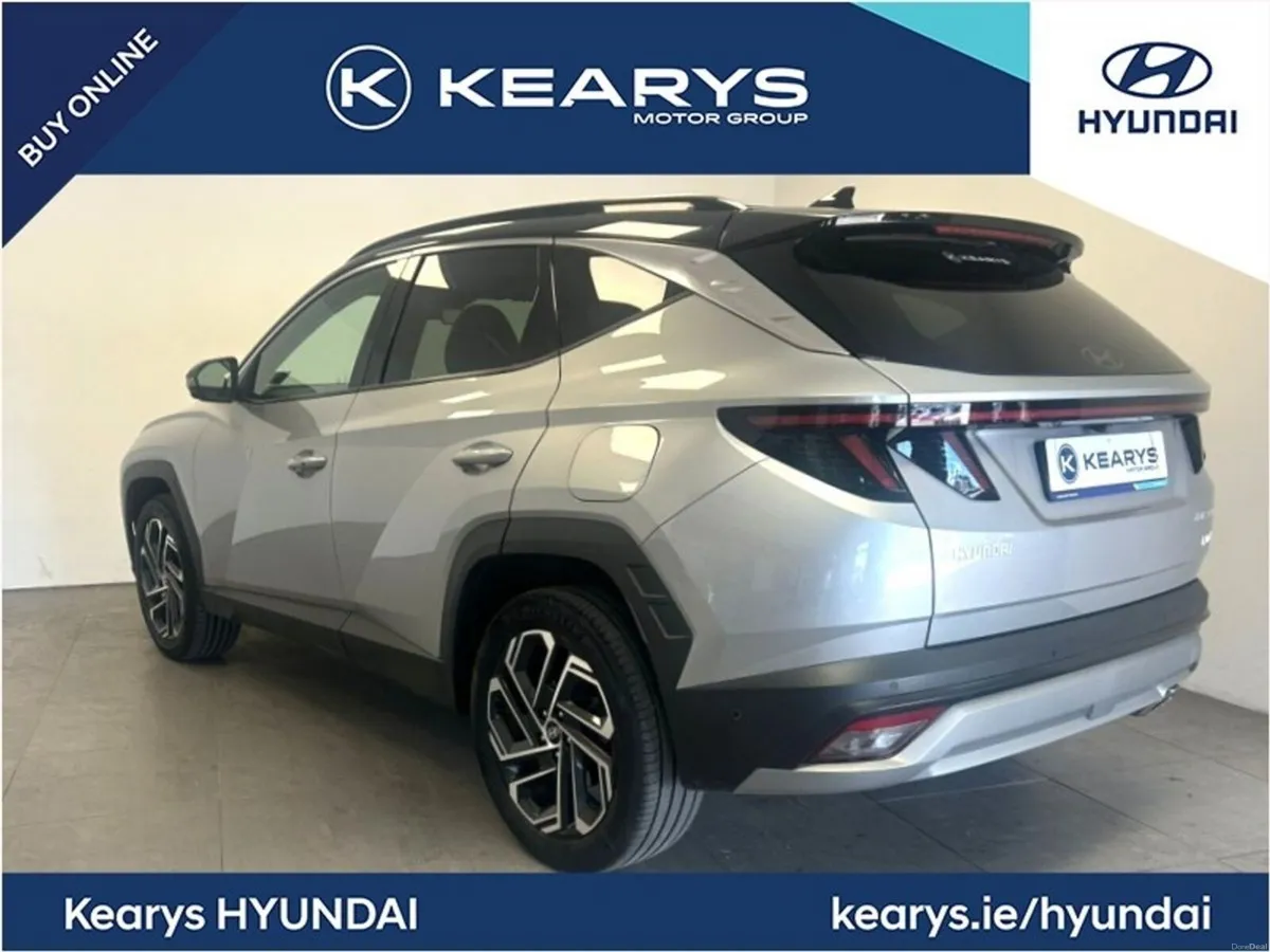 Hyundai Tucson Tucson FL Executive PLUS HEV 2 TONE - Image 2
