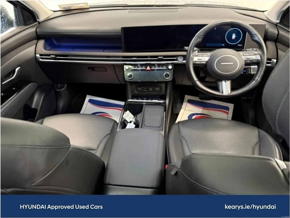 Hyundai Tucson Tucson FL Executive PLUS HEV 2 TONE - Image 4
