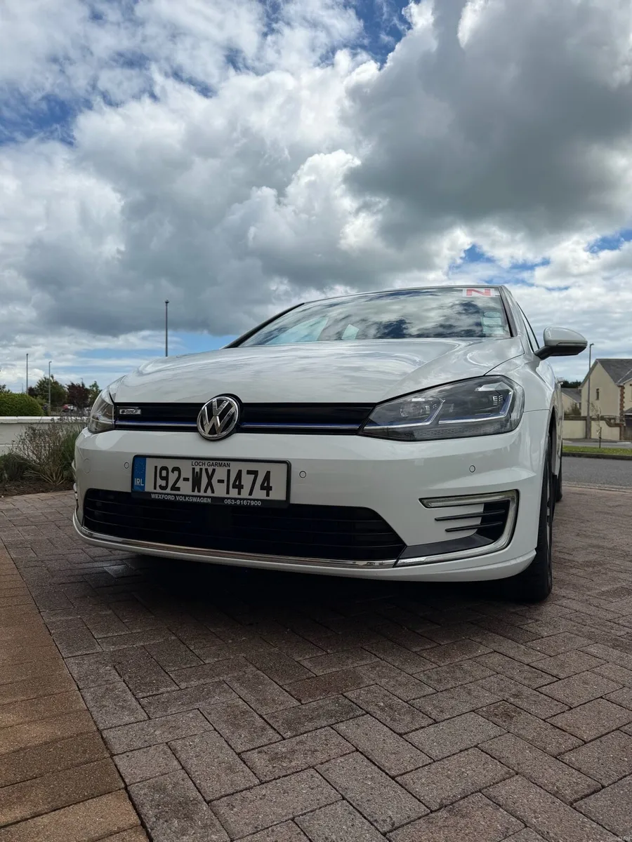 VW e-golf - Image 2