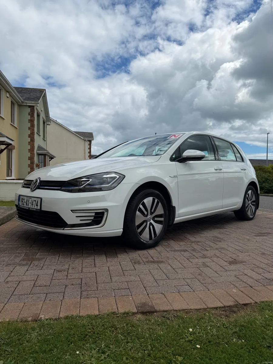 VW e-golf - Image 4
