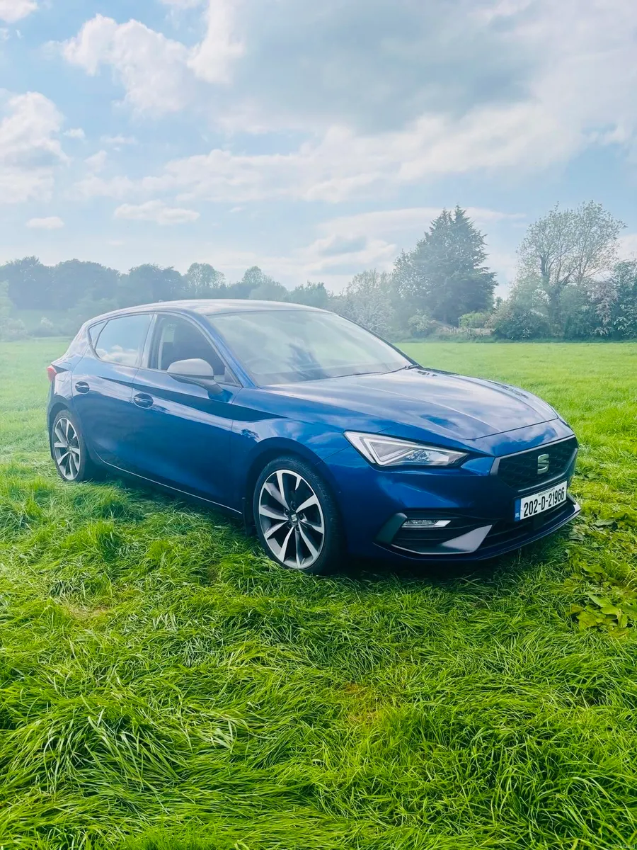 2020 Seat Leon FR Automatic 2.0TDI - Image 4
