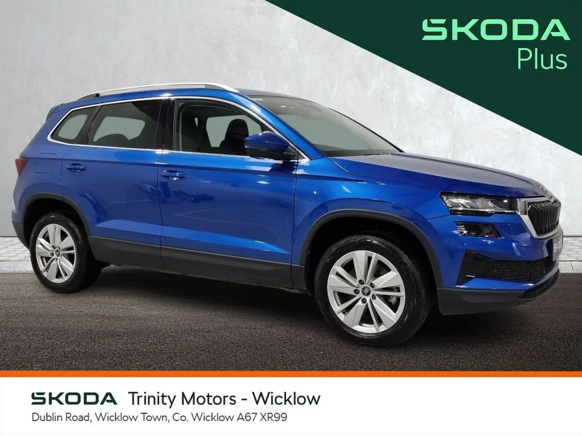 Skoda Karoq ** SELECTION ** 2.0TDI ** TRINITY SKOD - Image 1
