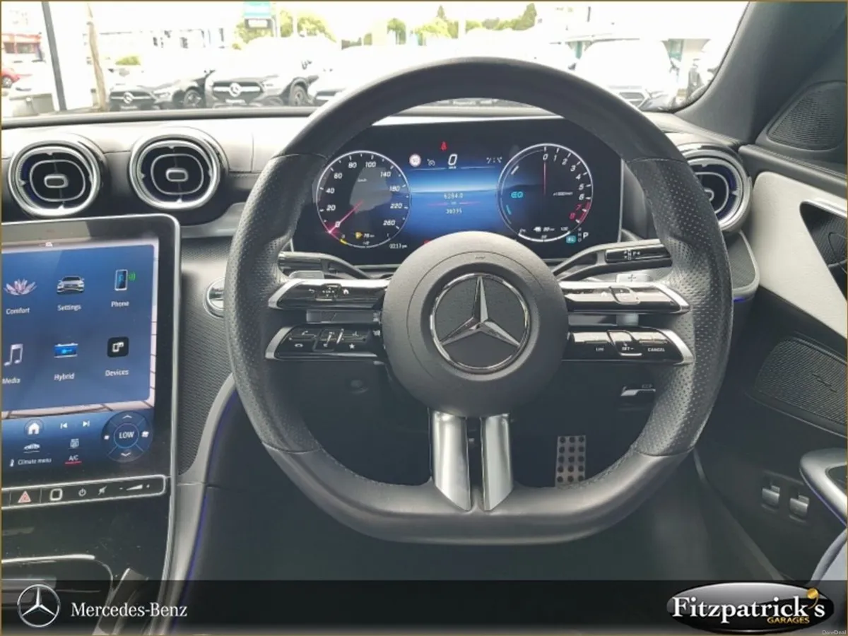 Mercedes-Benz C-Class C 300 E PHEV AMG Line Premiu - Image 2