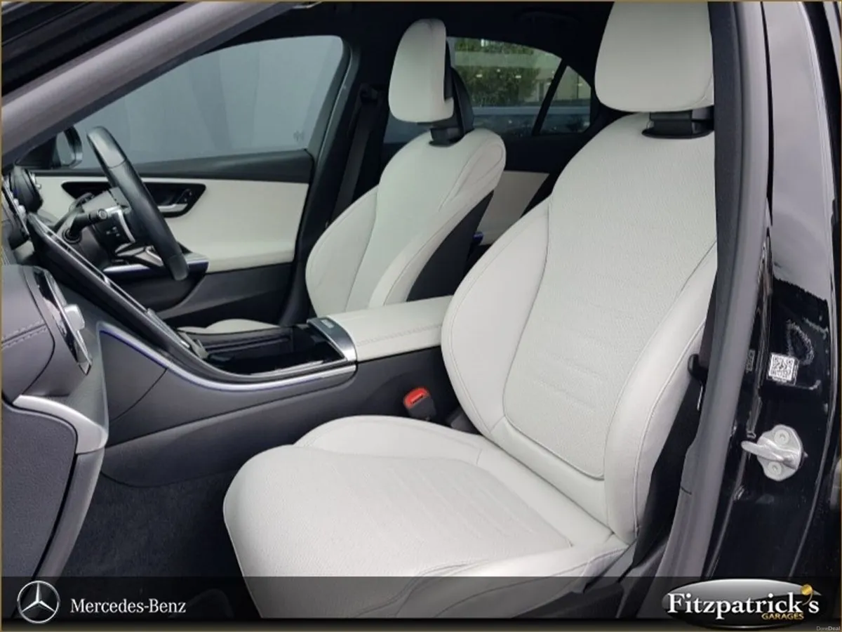 Mercedes-Benz C-Class C 300 E PHEV AMG Line Premiu - Image 4