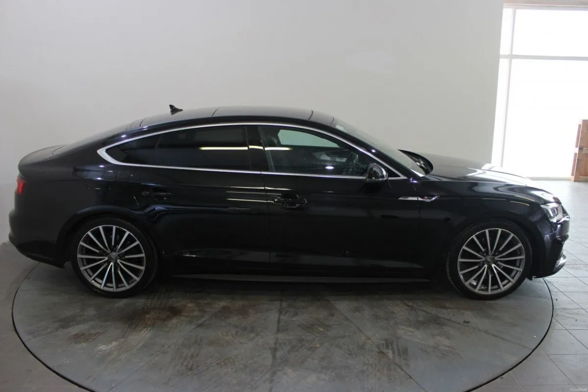 Audi A5 35TDI 150HP S tronic S Line - Image 3
