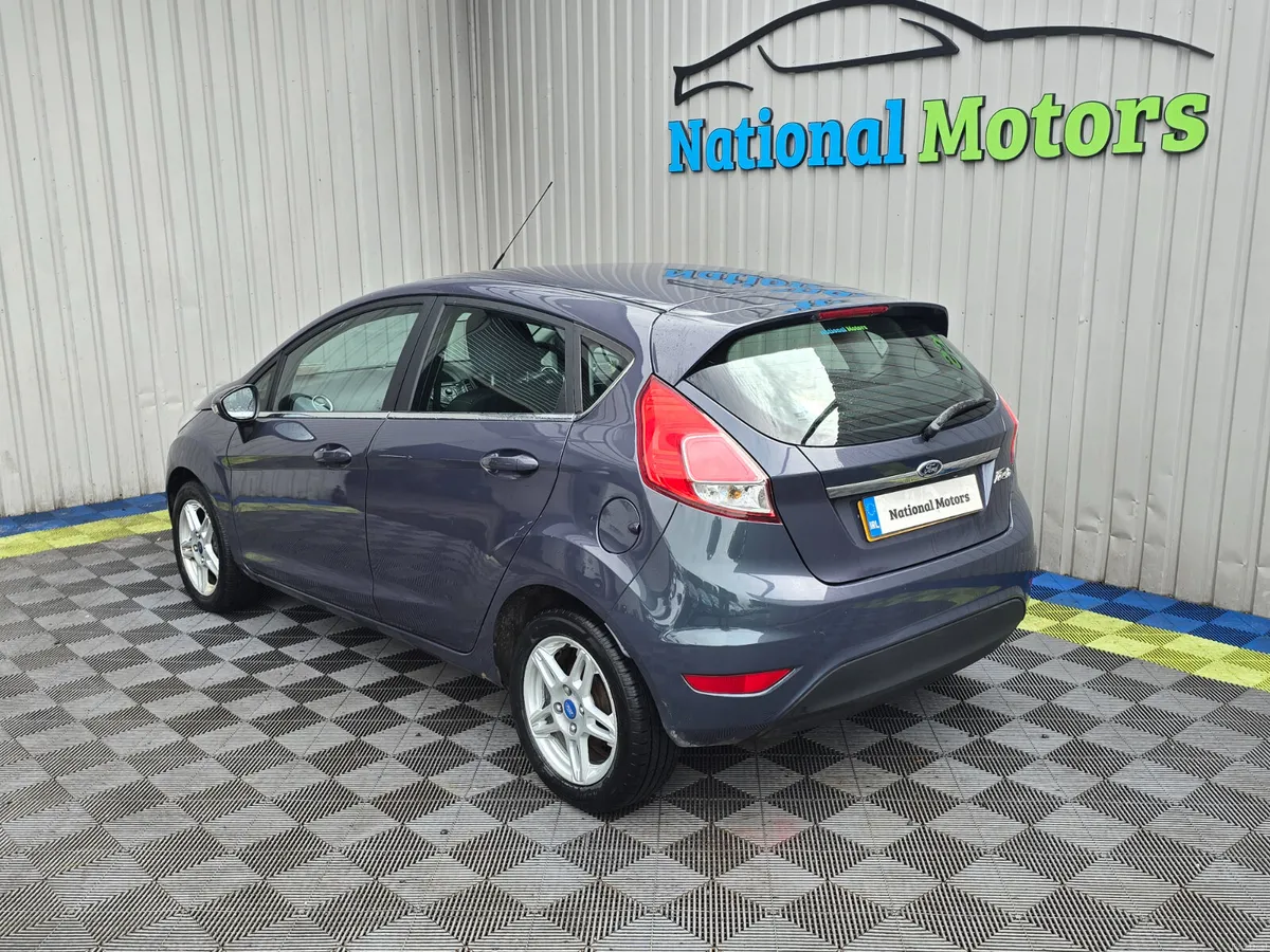2014 Ford Fiesta 1.2 Petrol - Image 5