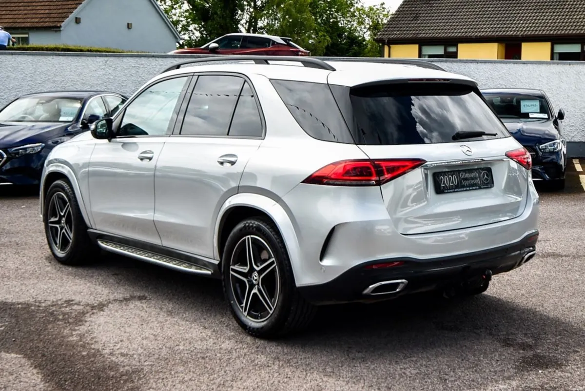 Mercedes-Benz GLE 7 Seat 300d AMG 4Matic 245bhp - Image 2