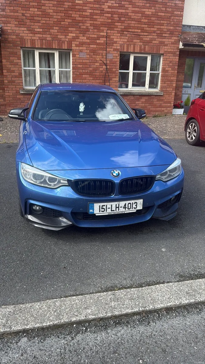 151 4 series bmw - Image 1