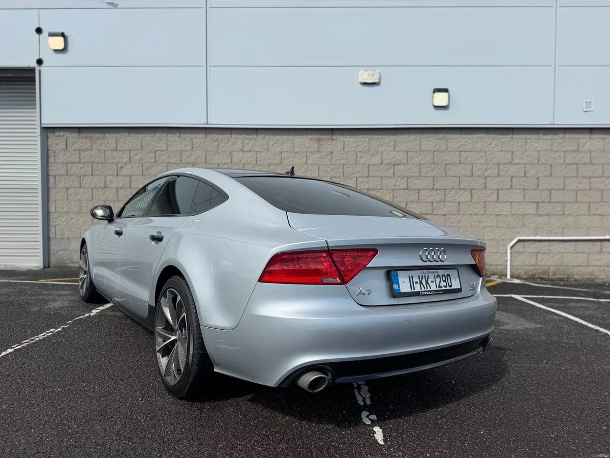 AUDI A7 3.0 TDI AUTO - Image 2