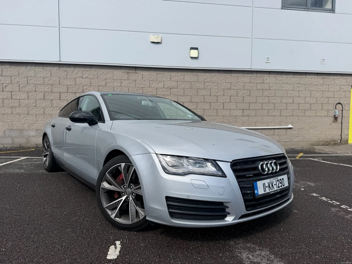 AUDI A7 3.0 TDI AUTO - Image 4