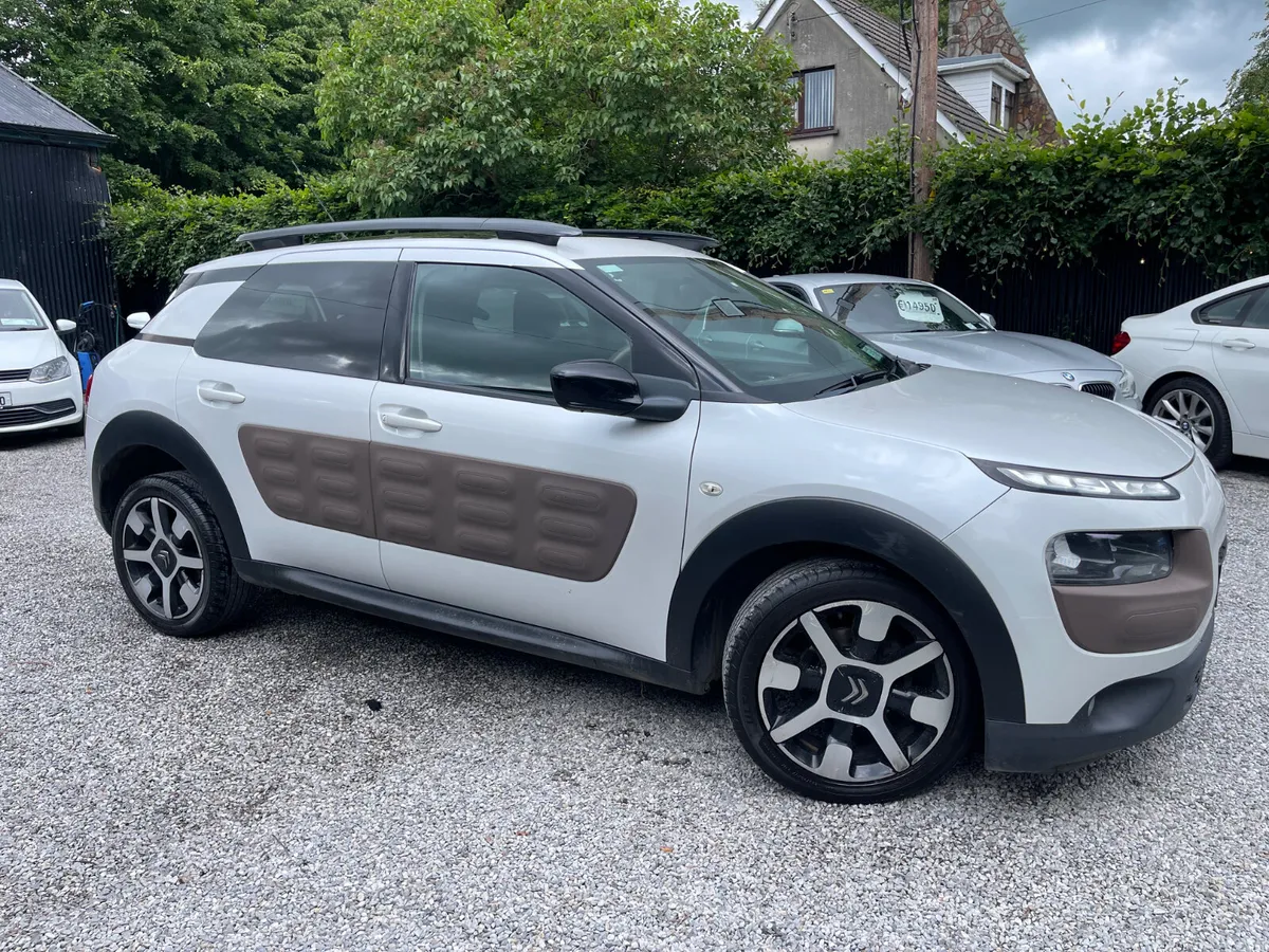 Citroen C4 2014 - Image 2