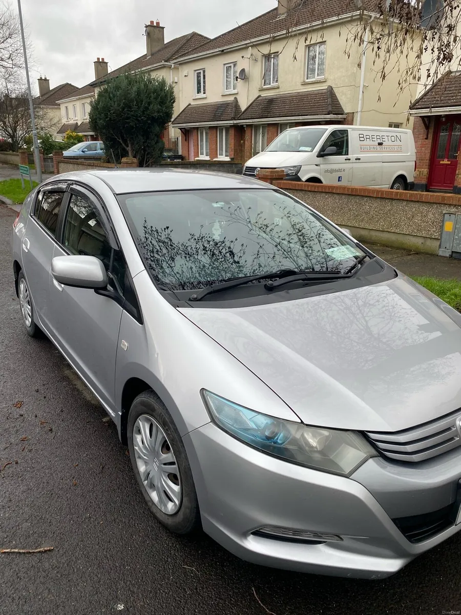 Honda insight 2010 - Image 2