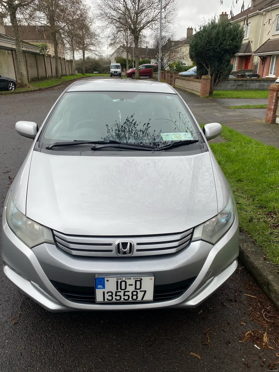 Honda insight 2010 - Image 3