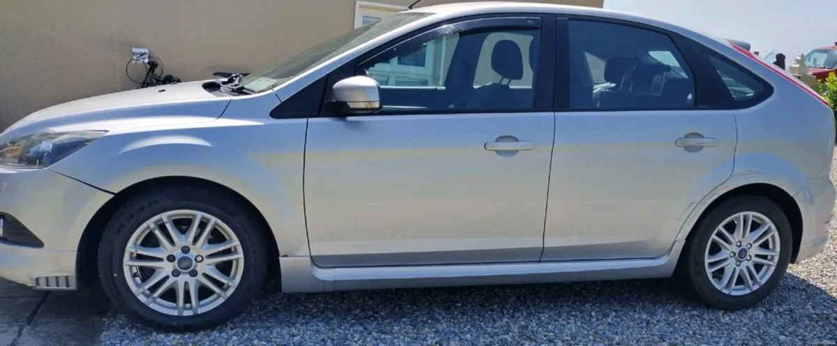 Ford focus 2011 1.6 TDI - Image 2