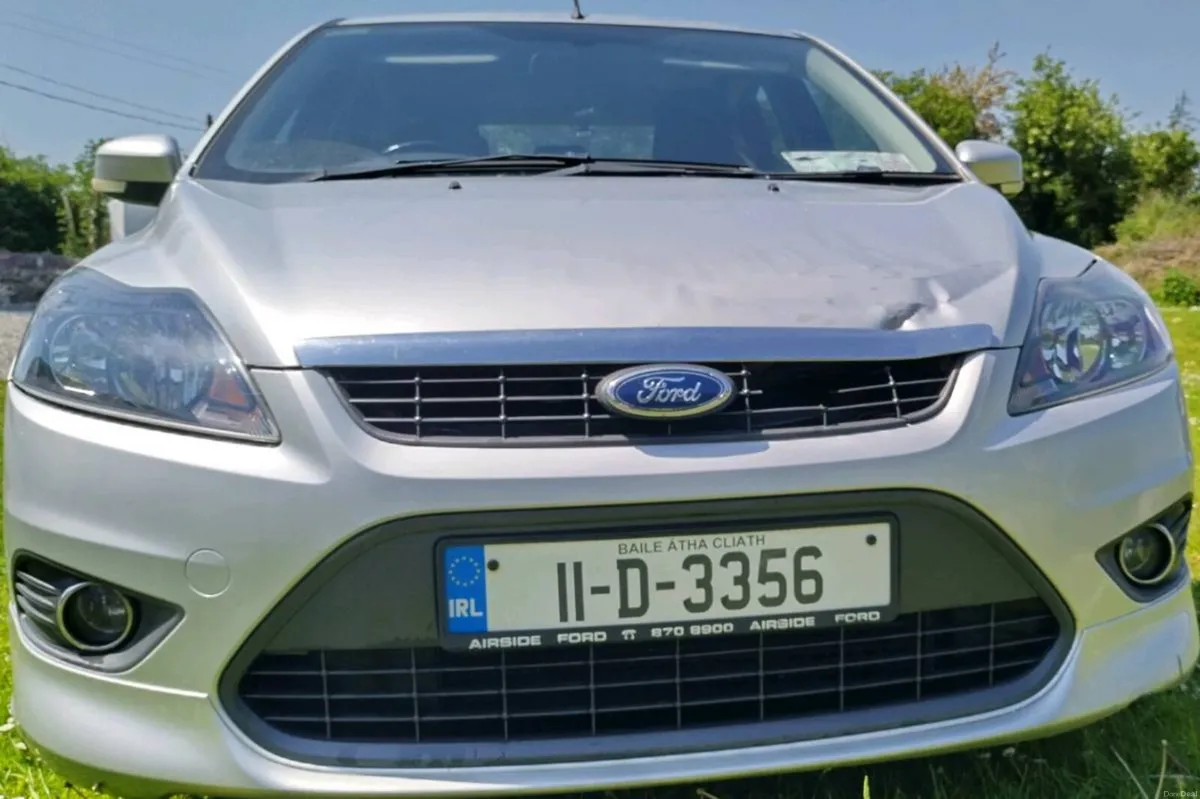 Ford focus 2011 1.6 TDI - Image 4
