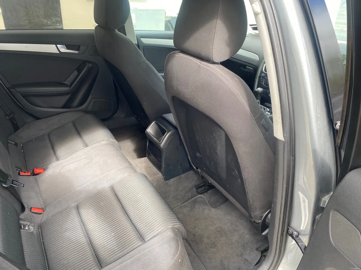 Audi A4 2008 2.0 TDI - Image 4