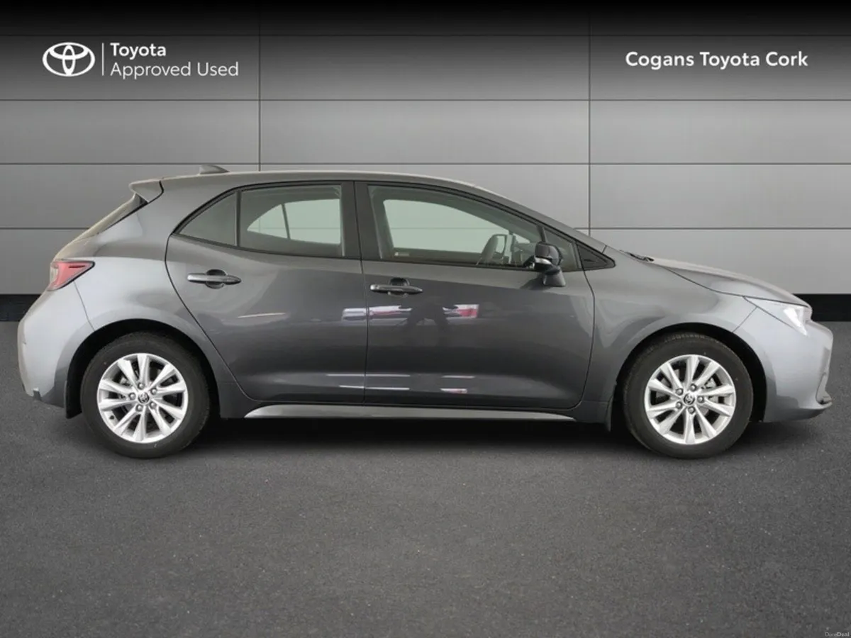 Toyota Corolla Luna - Image 3