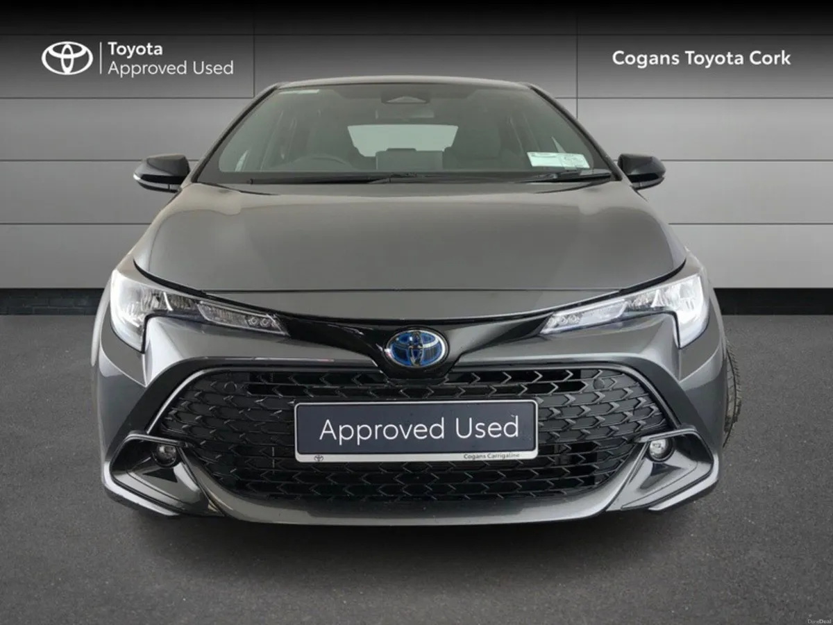 Toyota Corolla Luna - Image 5
