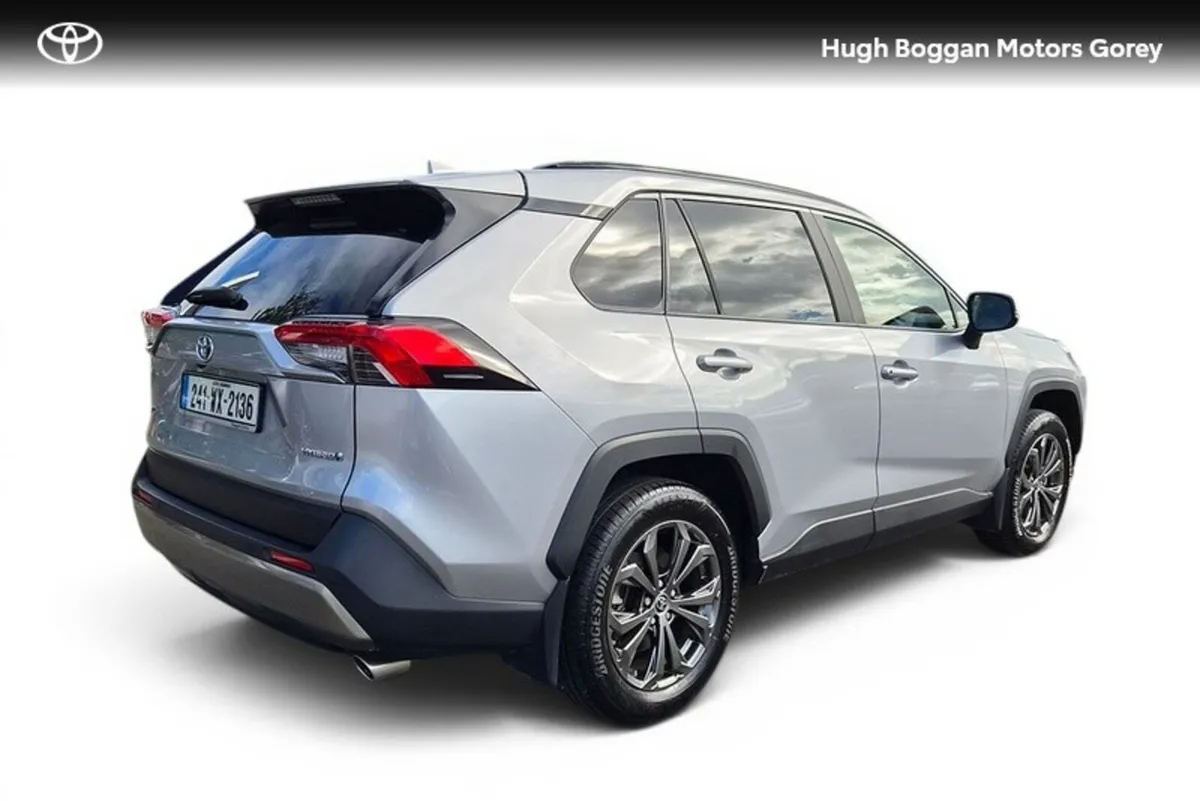 Toyota RAV4 Hybrid Sol - Image 2