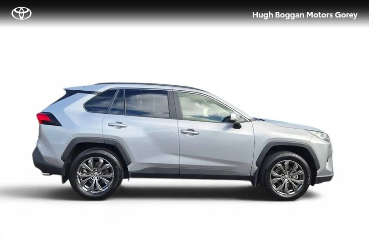 Toyota RAV4 Hybrid Sol - Image 3