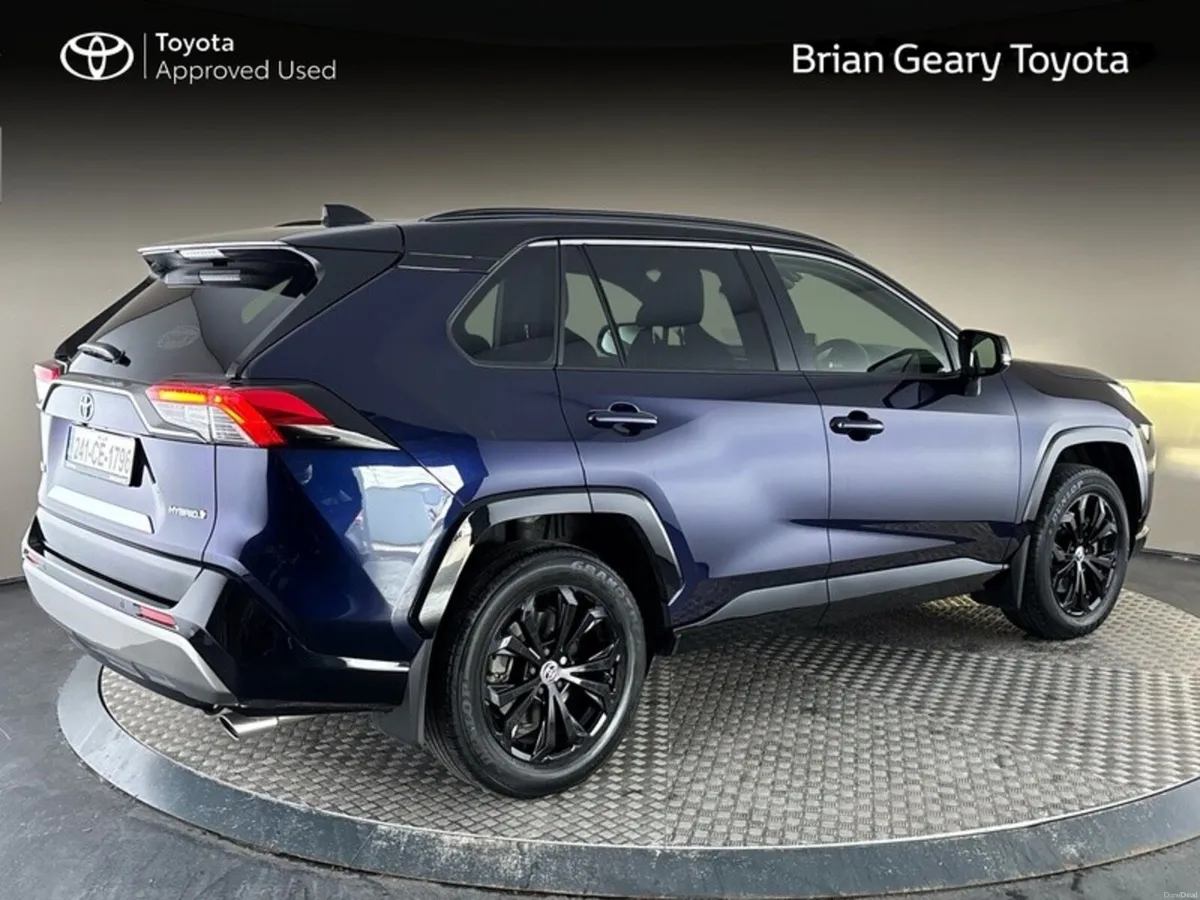 Toyota RAV4 HYBRID SPORT 2WD - Image 2