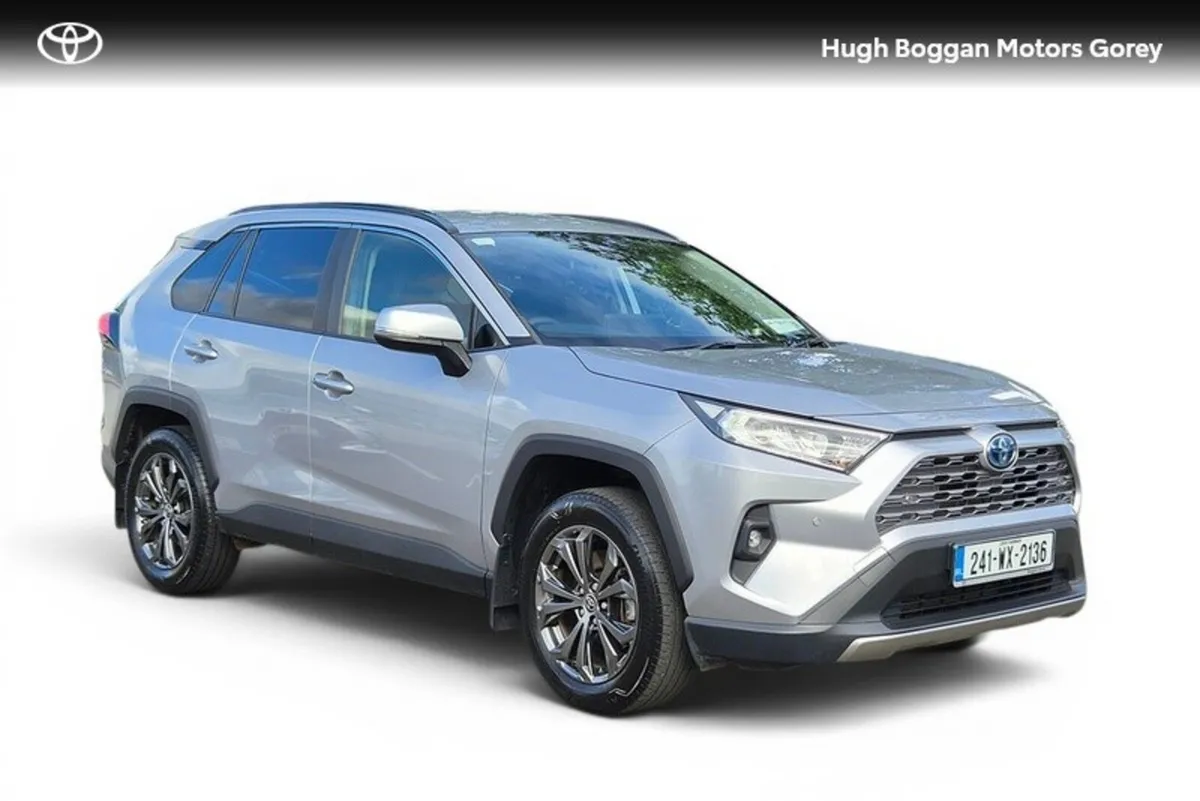 Toyota RAV4 Hybrid Sol - Image 1