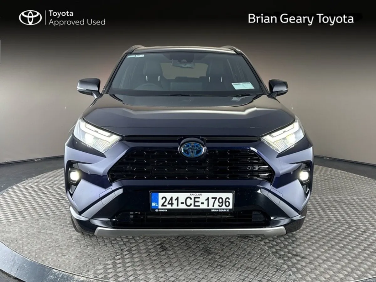 Toyota RAV4 HYBRID SPORT 2WD - Image 5