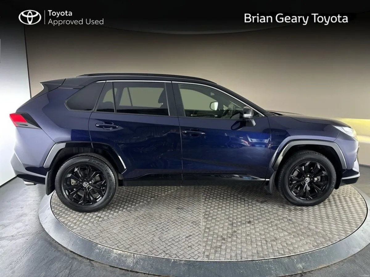 Toyota RAV4 HYBRID SPORT 2WD - Image 3