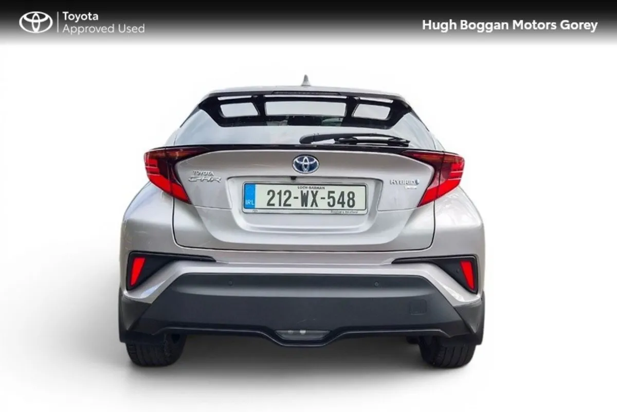 Toyota C-HR C-HR 1.8 HYBRID SOL - Image 4