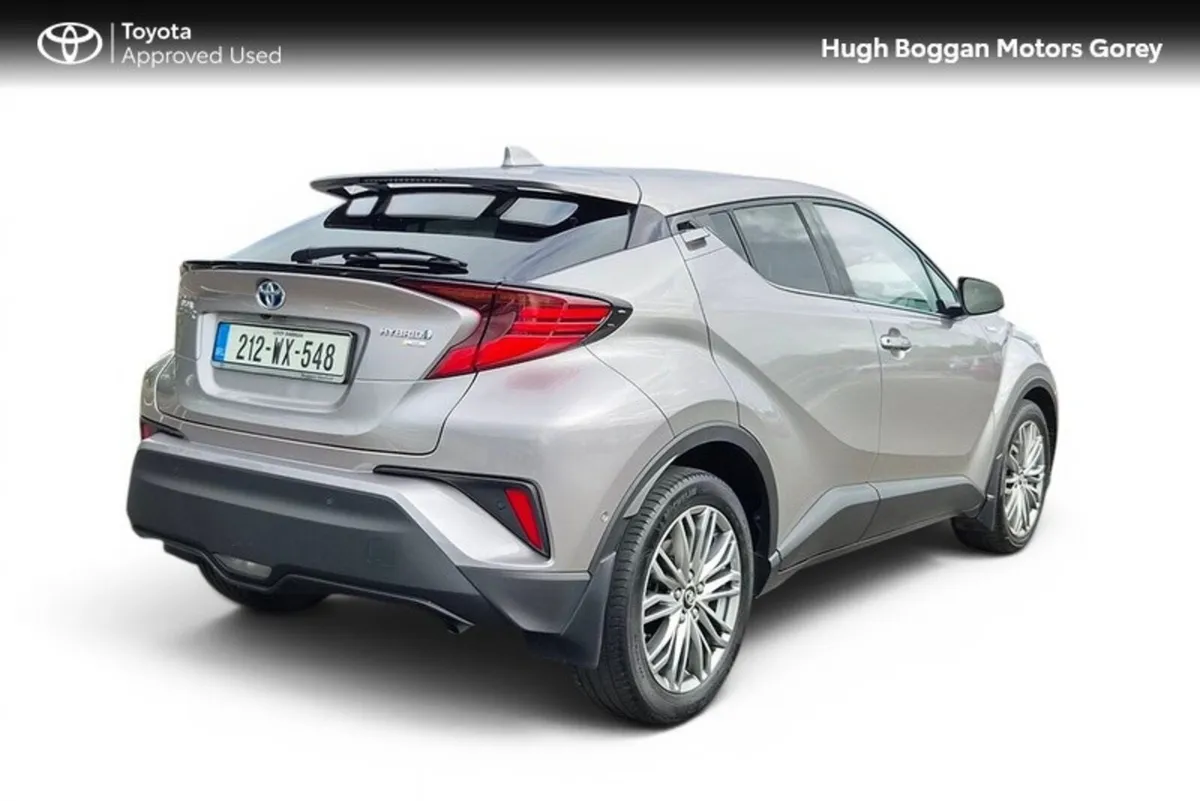 Toyota C-HR C-HR 1.8 HYBRID SOL - Image 2