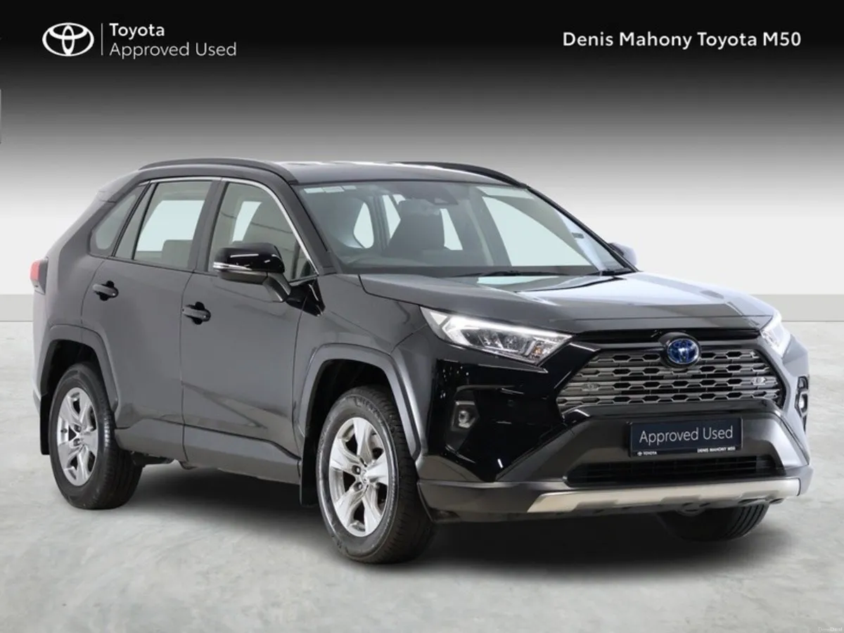 Toyota RAV4 Luna Hybrid - Image 1