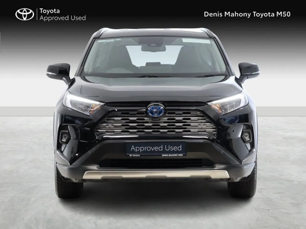 Toyota RAV4 Luna Hybrid - Image 5