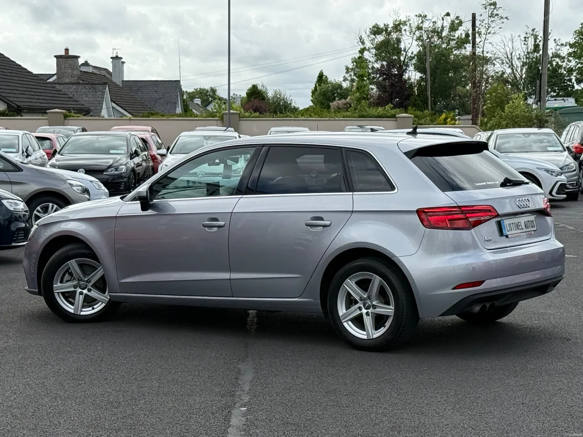 202 AUDI A3 SE 1.4 PETROL AUTOMATIC - Image 3
