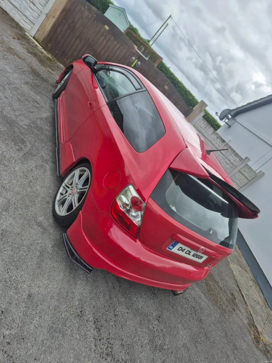 Honda Civic Ep3 Type R - Image 3
