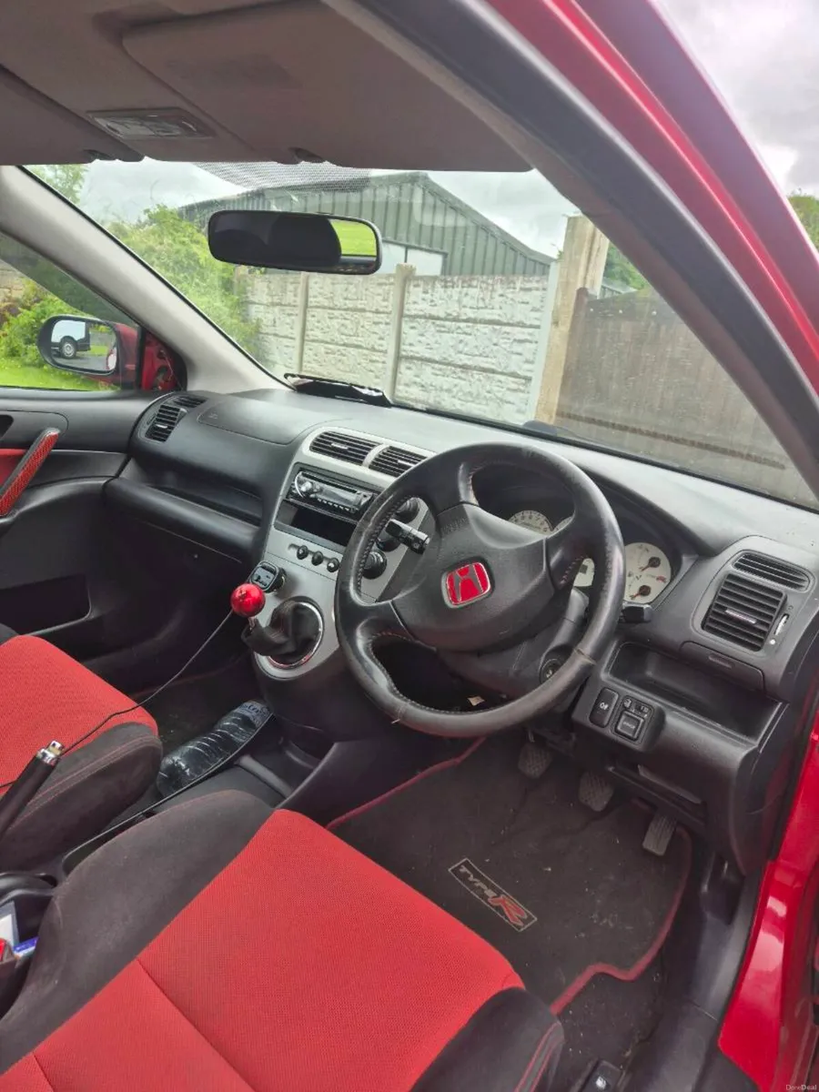 Honda Civic Ep3 Type R - Image 4