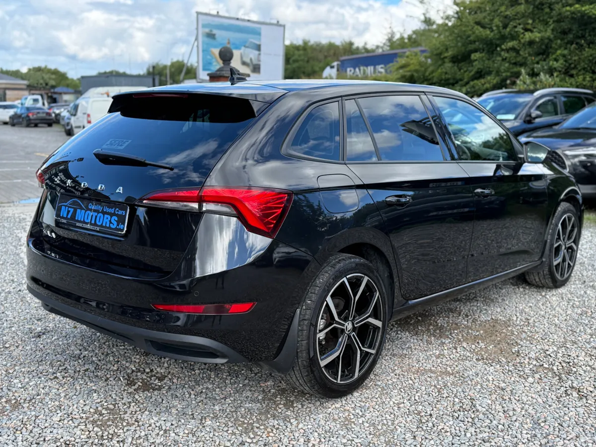 2023 Skoda Scala AMBITION 1.0 TSI - Image 3