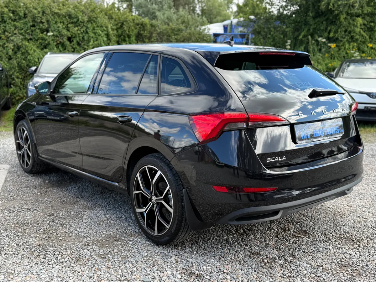2023 Skoda Scala AMBITION 1.0 TSI - Image 5